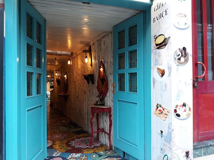 Kaffa Buna Coffee Üsküdar