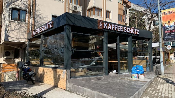 Kaffee Schütz Acıbadem