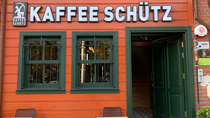 Kaffee Schütz Altunizade
