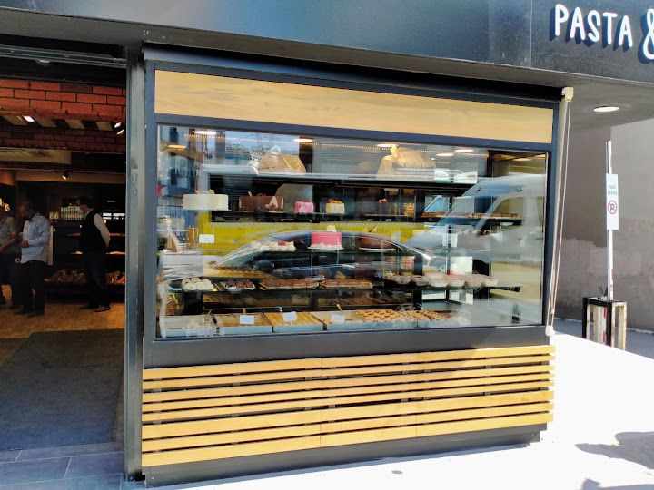 Kalamoz Pasta Cafe