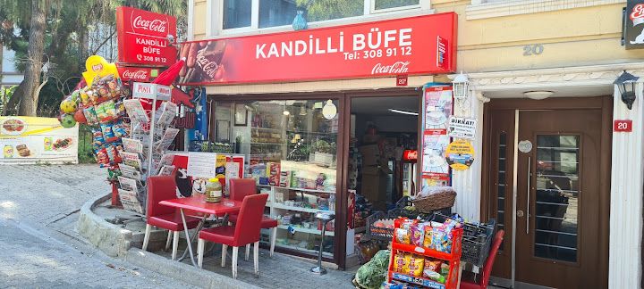 Kandilli Büfe ve Gıda