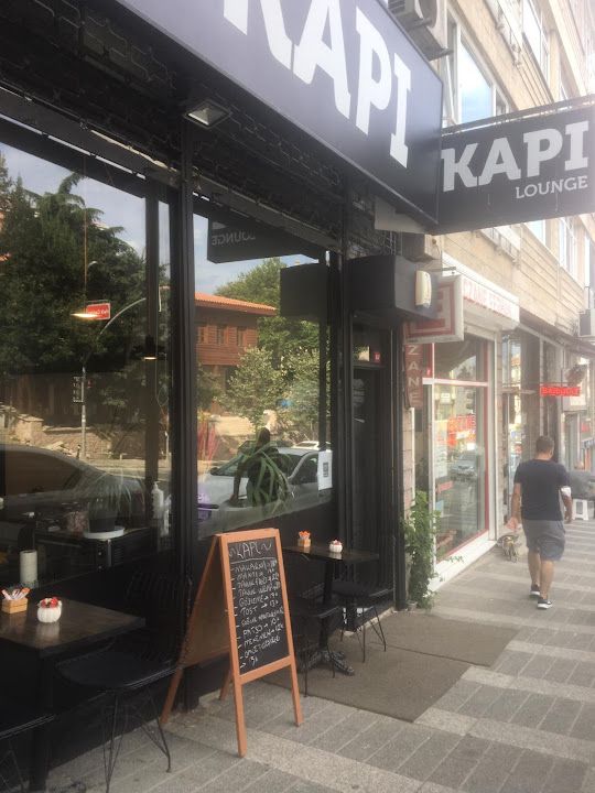 Kapı Lounge
