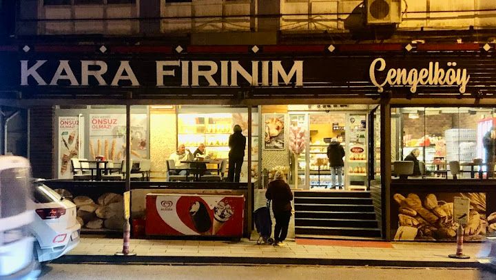 Kara Fırınım Çengelköy