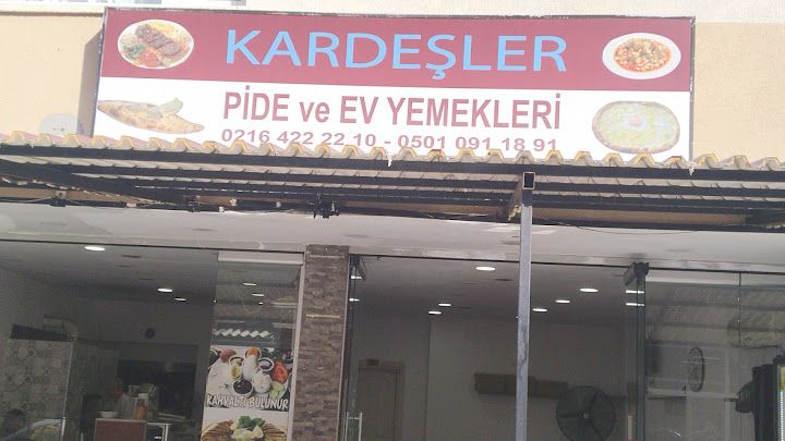 Kardeşler Pide & Ev Yemekleri