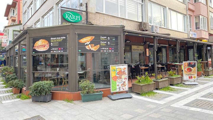Karpi Karadeniz Pide & Köfte