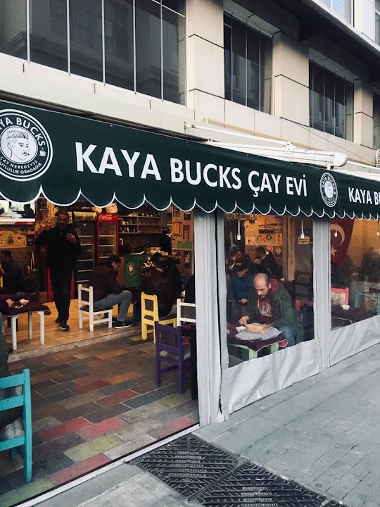 Kaya Abi Çay Evi