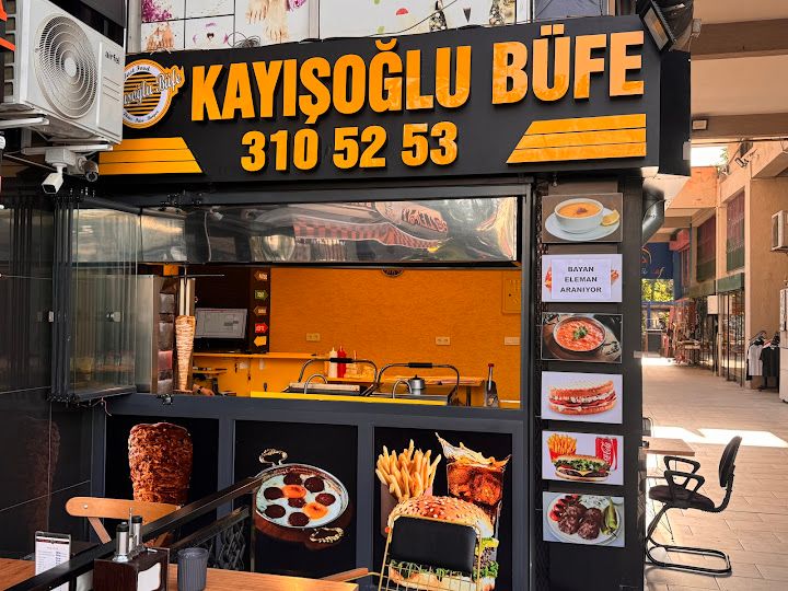 Kayışoğlu Büfe