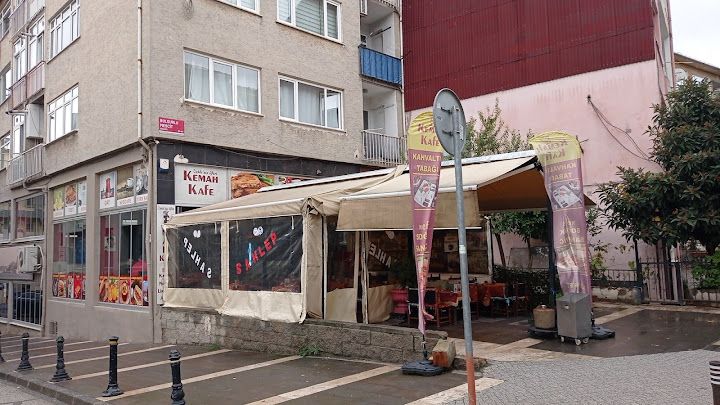 Kemah Çay Ocağı