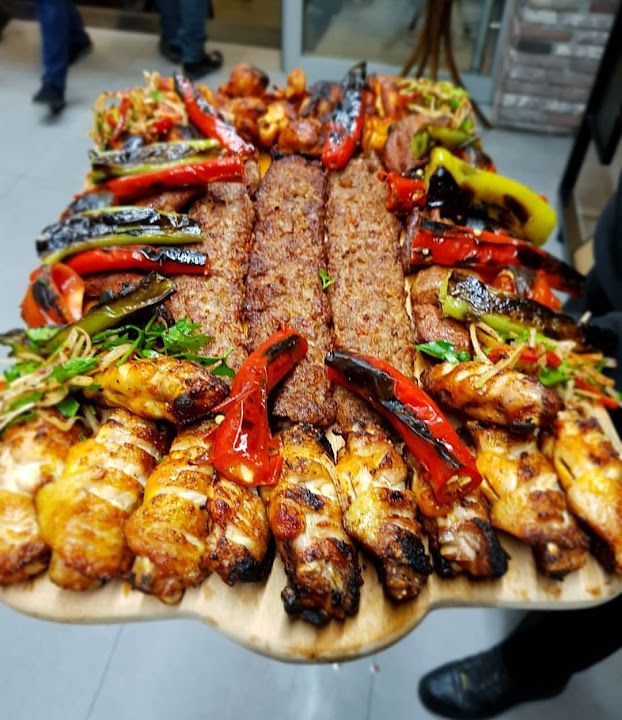 Kenan Usta Kebap Ve Lahmacun Salonu