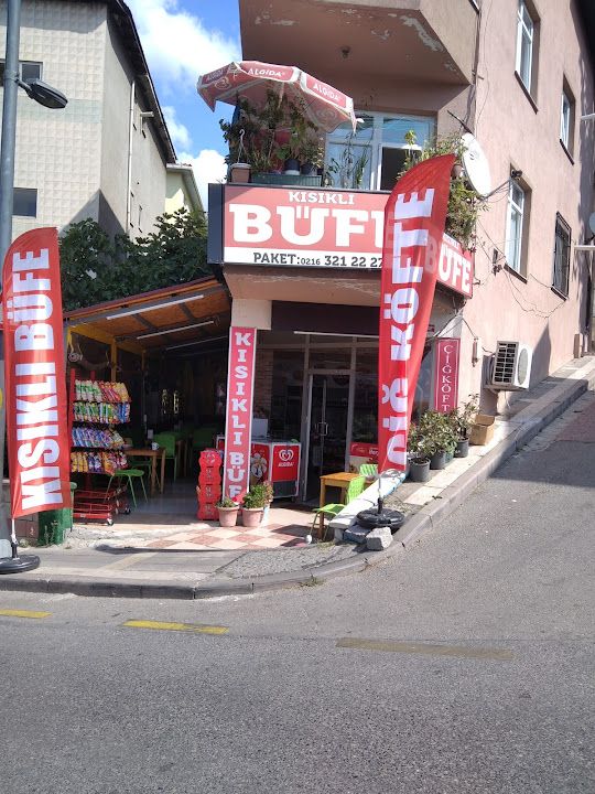 KISIKLI BÜFE