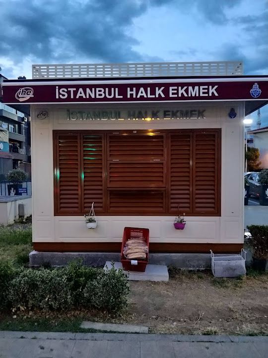 Kısıklı Halk Ekmek Büfesi