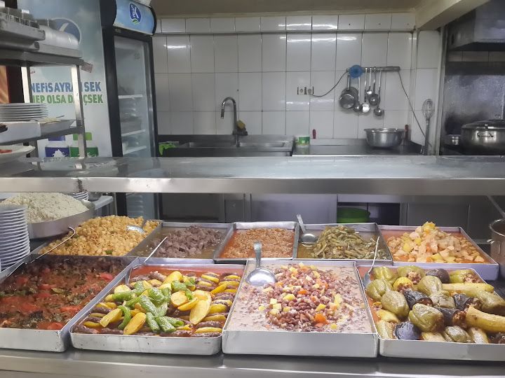 Kızıldağ Et Lokantası