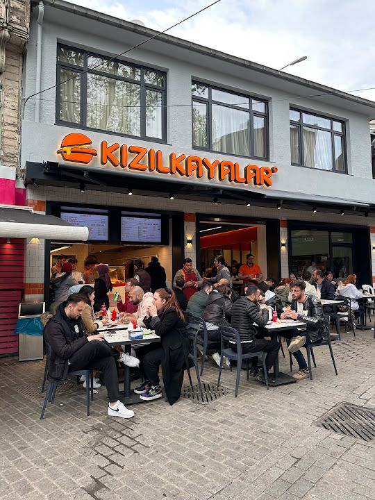 Kızılkayalar Çengelköy