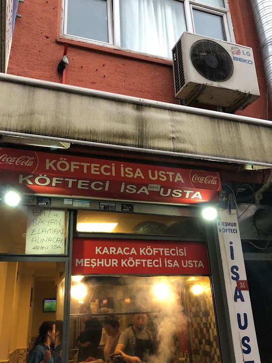 Köfteci İsa(karaca Köfte)