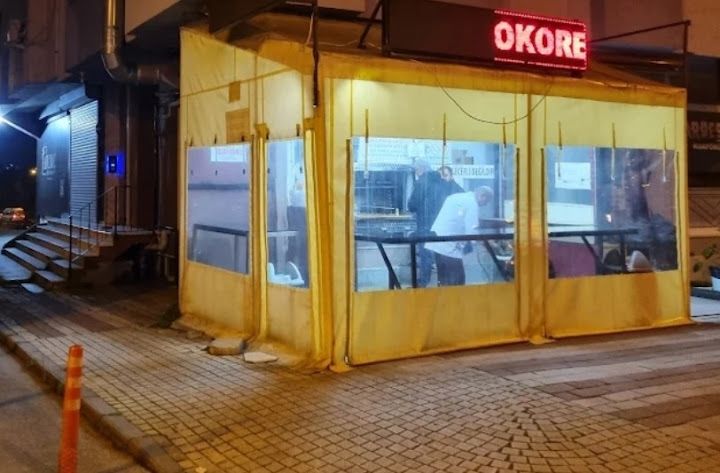 Kokoreççi Durmuş Usta