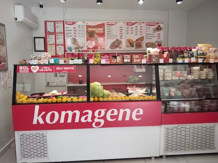KOMAGENE BULGURLU