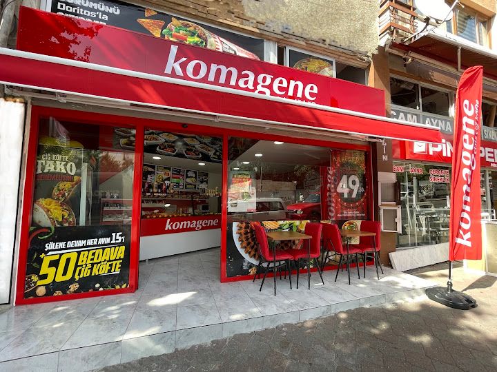 Komagene Üsküdar Sultantepe
