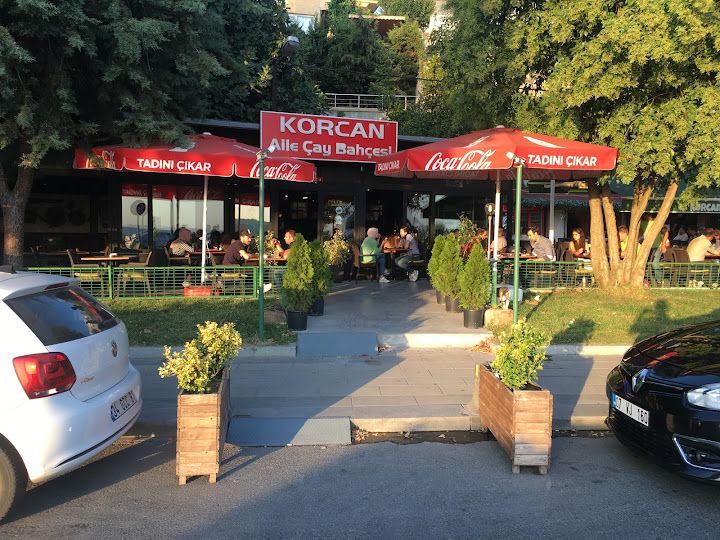 Korcan Aile Çay Bahçesi