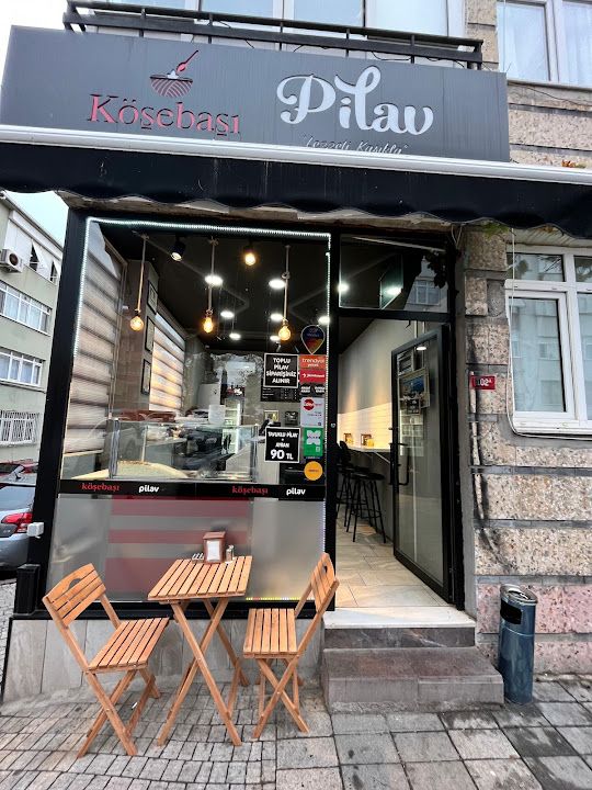 Köşebaşı Pilav