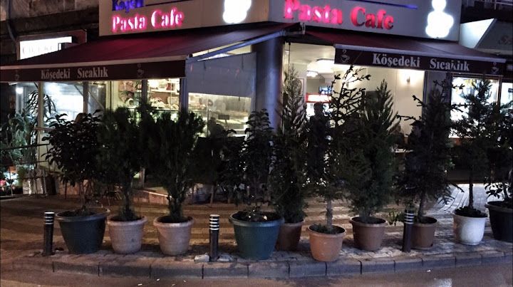 Köşem Pasta & Cafe