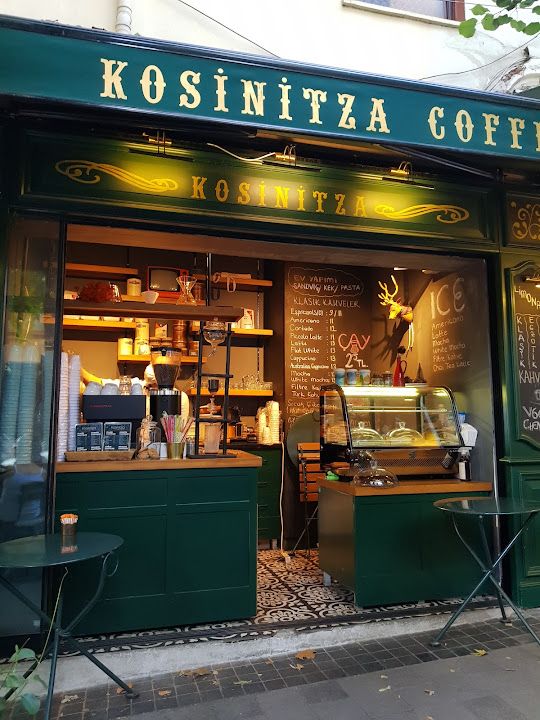 Kosinitza Coffee