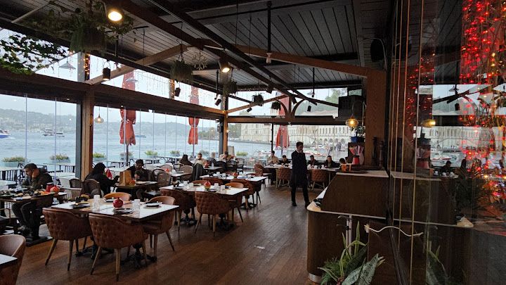 Kuleli Yakamoz Restaurant