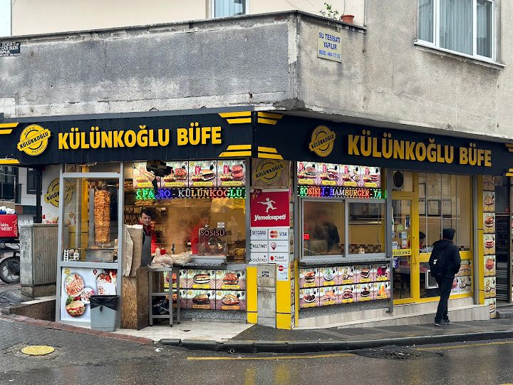 KÜLÜNKOĞLU BÜFE