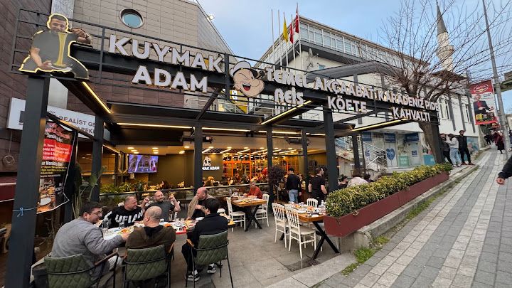 Kuymak Adam