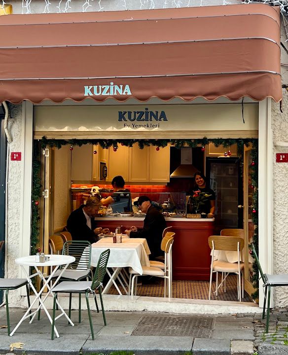 Kuzina Ev Yemekleri