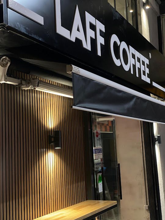 Laff Coffee