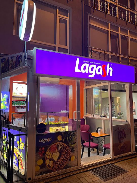 Lagash Çiğköfte Beylerbeyi