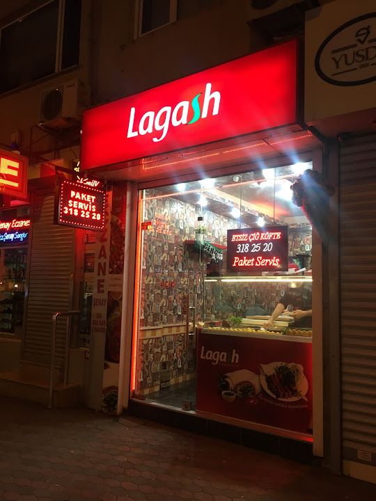 Lagash Çiğköfte Çengelköy