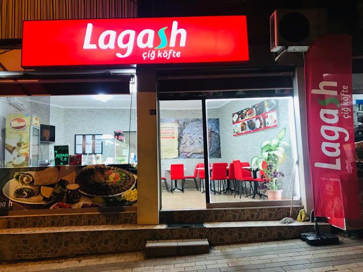 Lagash Çiğköfte Üsküdar