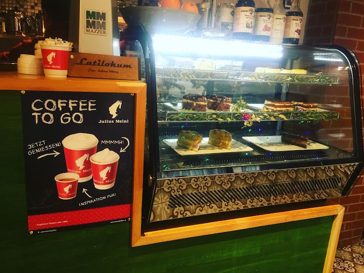 Latilokum Cafe