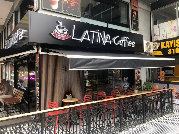 Latina Coffee