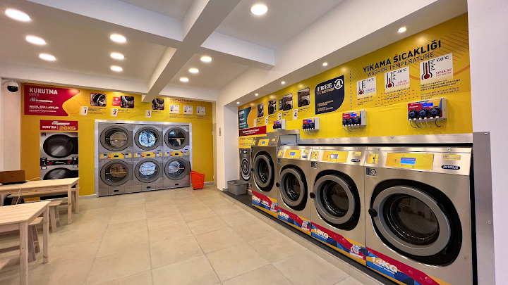 LaundryBar Üsküdar