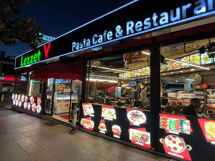 Lezzet Pasta Cafe Restaurant
