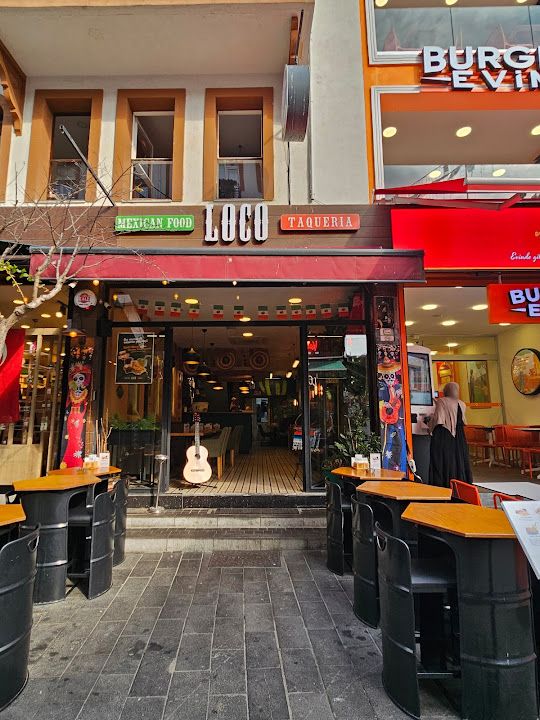 Loco Taqueria