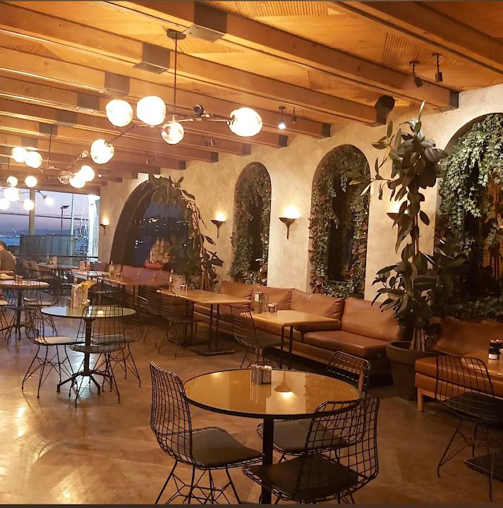 Maa Lounge Çengelköy