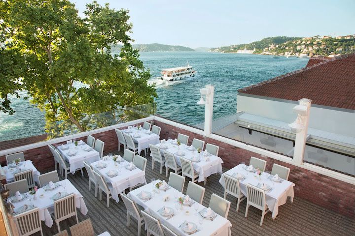 Mahide Ocakbaşı Beylerbeyi