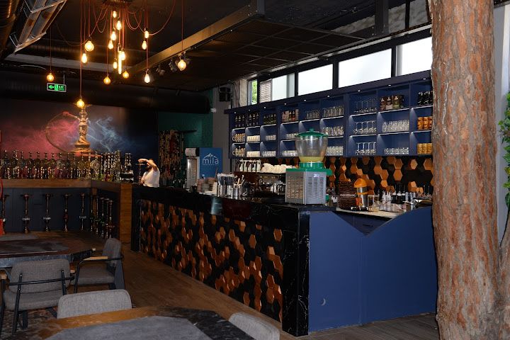Mandal Lounge Restaurant - Nargile
