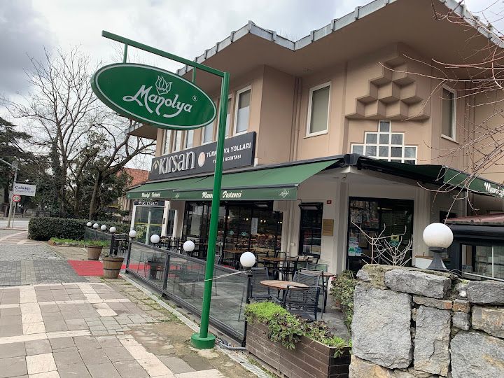 Manolya Pastanesi Kısıklı