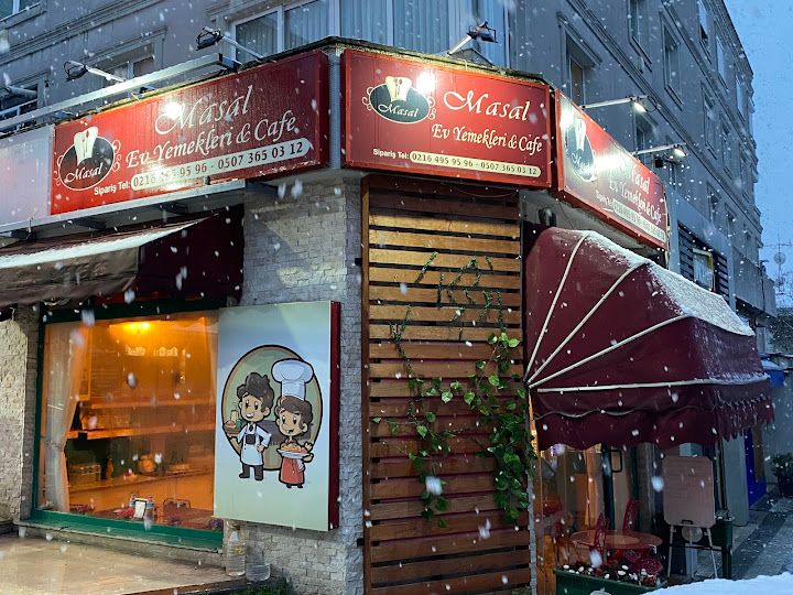Masal Ev Yemekleri & Cafe