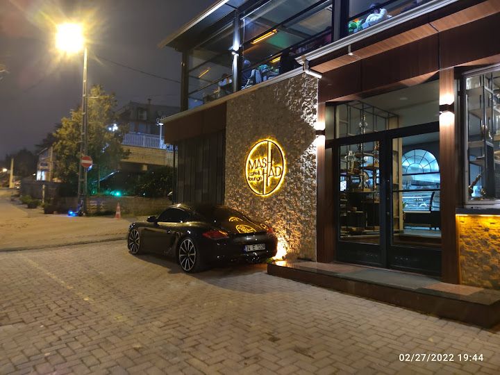Mashhad İstanbul Cafe & Lounge