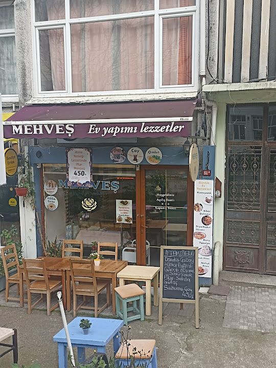 Mehveş Ev Yapımı Lezzetler