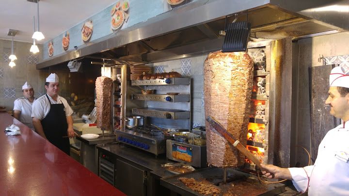 Mekan Közde Döner