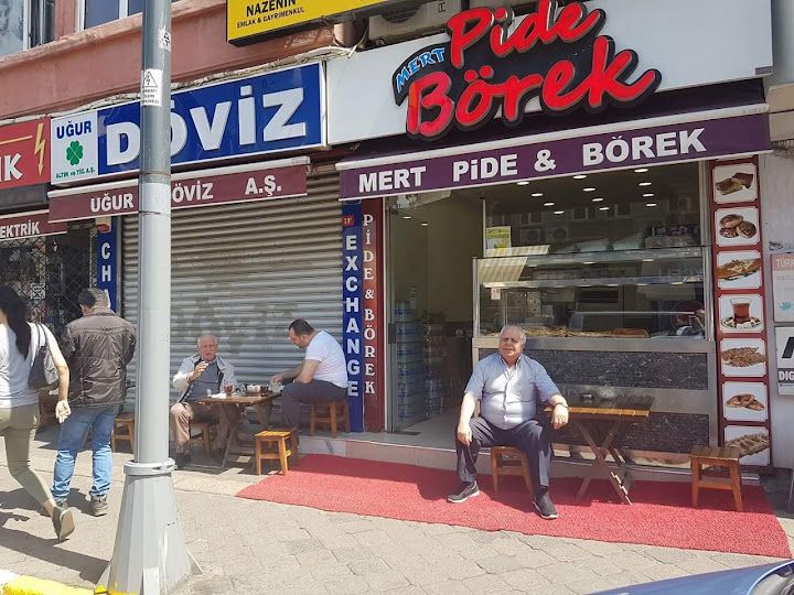 Mert Kır Pide