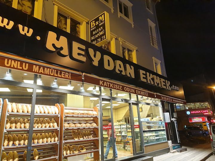 Meydan Odun Ekmek Fırın