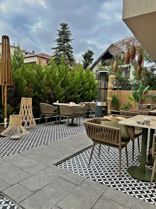 Moon Co Coffee Shop