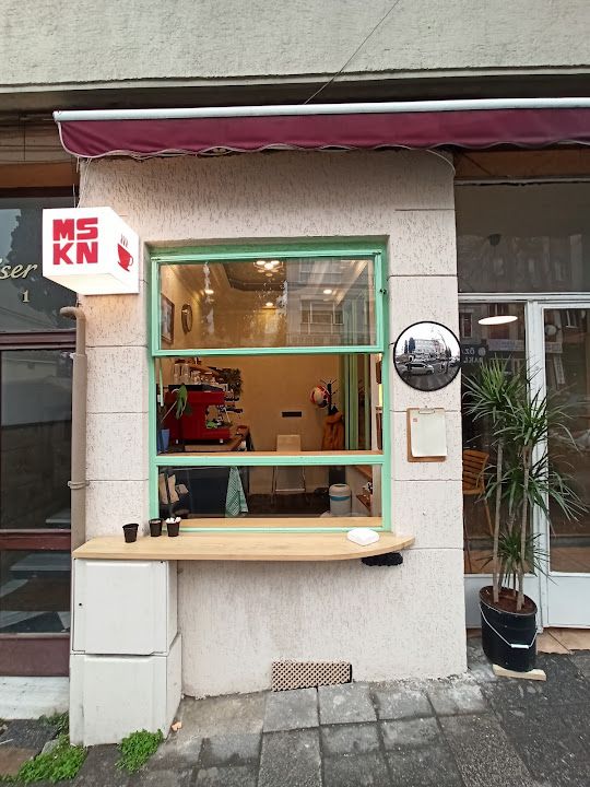 MSKN coffee